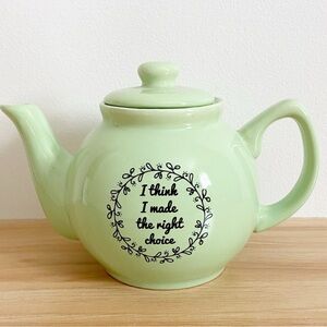 The Office Jim & Pam’s Teapot